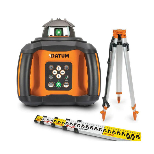 Datum 800m Dual-Grade Rotary Laser