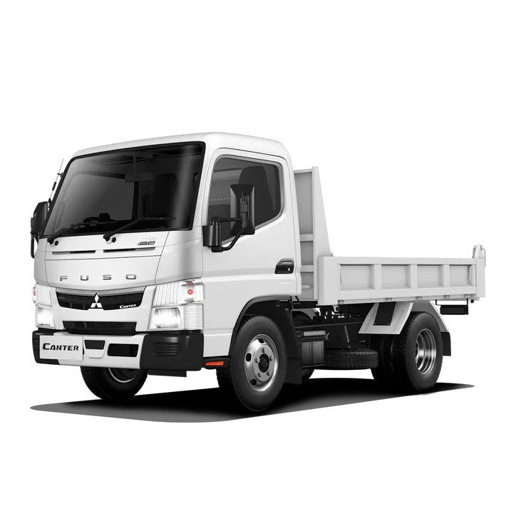 Fuso Canter 615 Tip Truck