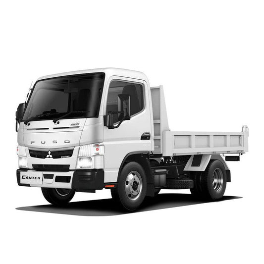 Fuso Canter 615 Tip Truck