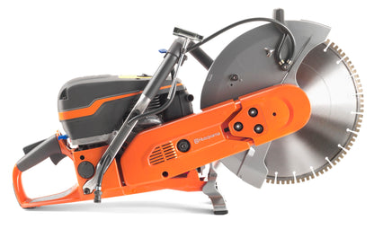 Husqvarna K 970 Concrete Saw