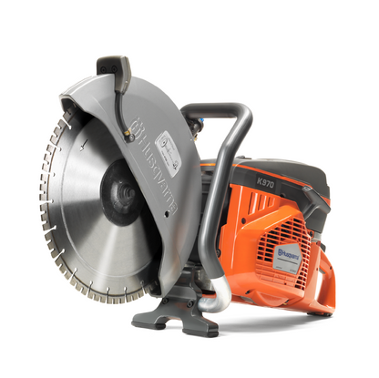 Husqvarna K 970 Concrete Saw