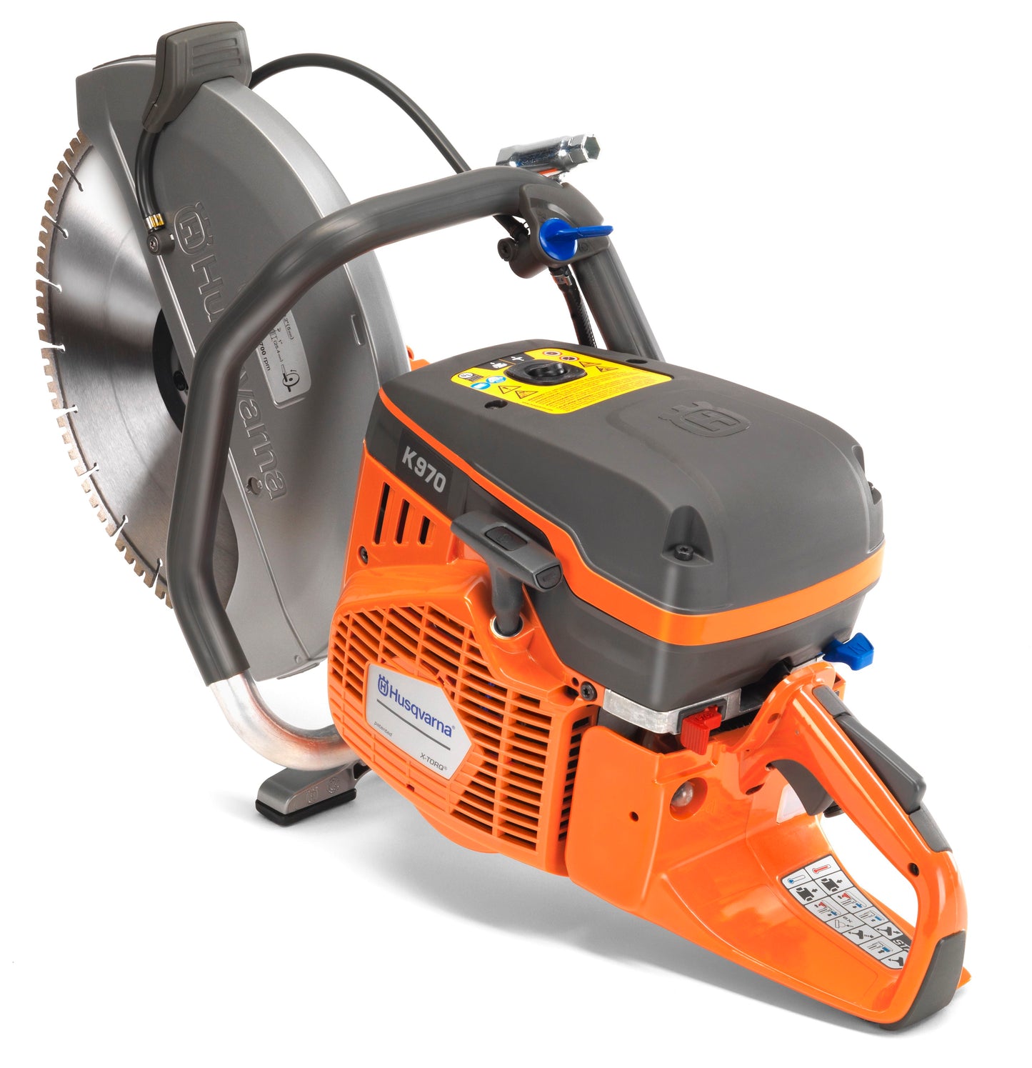 Husqvarna K 970 Concrete Saw