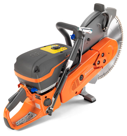 Husqvarna K 970 Concrete Saw