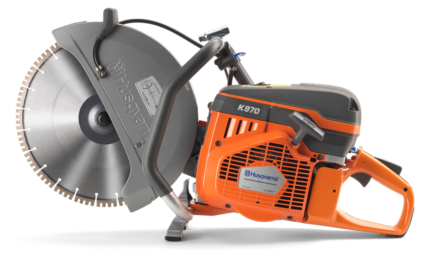 Husqvarna K 970 Concrete Saw