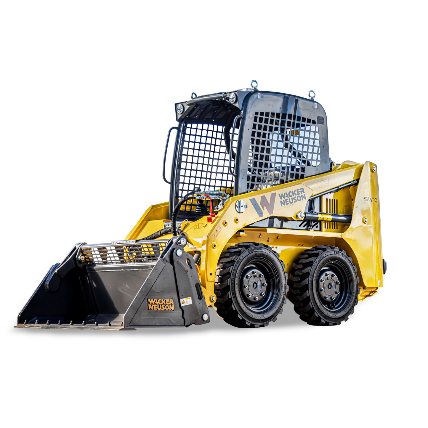 Wacker Neuson Skid Steer SW10